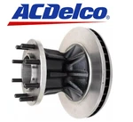 Brake Rotor & Hub Assembly Front 8-LUG (dual Rear Wheels) Oem Acdelco 177-768. Fixed Price $214.99.