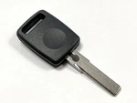 Rfc HU66 Transponder Key Blank Fob For Audi A2 A3 A4 A6 A8 Tt 1998. Fixed Price $12.10.