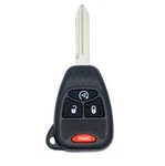 Oem Electronics Chrysler Dodge Jeep Remote Start Head Keyless Entry Fob. Fixed Price $26.36.