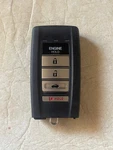 Oem Acura 2018-2021 Ilx Remote Start Key Fob Driver Pn: 72147-TX6-C71. Fixed Price $139.95.