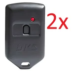 Doorking 8069-080 Microplus One Button Fcc Id LSD69T Remotes (2 Pack). Fixed Price $61.00.