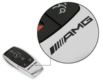 Amg Edition New Remote Key Fob Cover Holder Protect Replace For Mercedes Sport. Fixed Price $18.99.