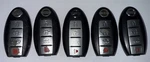 Original Lot Of Nissan Oem Smart Key Less Entry Remote Id: KR5SWK48903. Fixed Price $150.00.