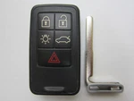 Oem Volvo Smart Keyless Remote Fob KR55WK49264 Unlocked - Read Description. Fixed Price $23.35.