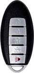 Car Keys Express - Nissan Simple 5 Button Smart Remote And Programm.... Fixed Price $119.99.