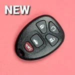 Replacement For Gm Keyless Entry Remote 5B Trunk / Starter OUC60270. Fixed Price $17.09.