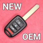 New Oem 2013 2015 Honda Accord Civic Remote Head Key 4B Trunk MLBHLIK6-1T. Fixed Price $44.99.