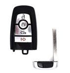 Oem Ford F150 F-150 Lightning Remote Smart Key Fob M3N-A3C054338. Fixed Price $69.93.