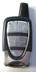 5-BUTTON Coolstart Crimestopper Keyfob Remote Fcc Id Q6WBT5161B Keyless Starter. Fixed Price $18.42.