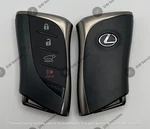 New! Lexus Nx / Lx Rx Gx Proximity Remote Smart Key Fob HYQ14FLC #6100 - Ba. Fixed Price $139.99.