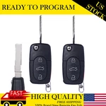 For 1997 1998 1999 2000 2001 2002 2003 2004 Audi A4 A6 A8 Remote Car Key Fob. Fixed Price $22.45.
