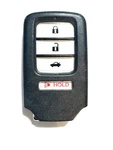 Oem Honda Keyless Entry Remote Fob ACJ932HK1210A 72147-T2A-A01. Fixed Price $30.88.