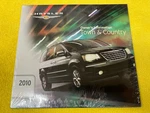 2010 Chrysler Town And Country Information Dvd Third Edition 10Y531-426-51AB. Fixed Price $11.73.