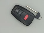 2018-2019 Toyota C-hr Keyless Entry Remote MOZBR1ET 2584A-BR1ET 3 Buttons U5PK7. Fixed Price $29.39.