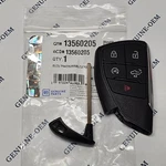 2023-2025 Chevrolet Silverado Keyless Remote Fob Transmitter Gm 13560205 Oem. Fixed Price $85.00.