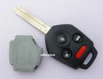 Oem Subaru Accent Forester Impreza Xv Keyless Entry Remote Gray Pod New Case. Fixed Price $99.95.