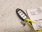 14-15 Infiniti Q50 3.7L Key Fob Remote Oem 285E34HD0A. Fixed Price $94.49.
