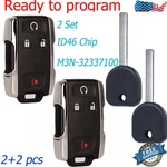 For 2014 2015 2016 2017 2018 Chevy Silverado Remote Key Fob + Ignition. Fixed Price $22.75.