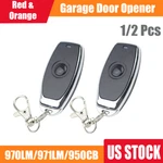 Garage Door Opener Remote Control For Craftsman 139.53681B HBW1255 New Battery. Fixed Price $19.82.