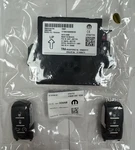 Mopar Control Module Receiver & Key Fob W/ Blade 2019 2024 Ram 1500 68584155AA. Fixed Price $178.46.
