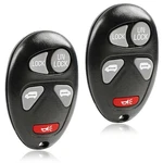 Key Fob Remote For 2002 2003 2004 2005 Chevrolet Pontiac 10335587 L2C0007T. Fixed Price $14.95.