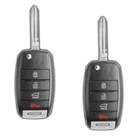 Key Fob Remote Replacement 2017-2018 Kia Forte 95430-A7200 OSLOKA-875T Yd. Fixed Price $24.95.
