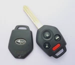 Oem Reshelled Subaru Outback Legacy Keyless Entry Remote Fob CWTWBU766. Fixed Price $149.99.