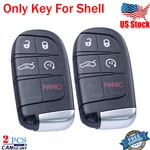 5B Replacement For Dodge 2014 2022 Models Smart Key Fob Shell Case M3N40821302. Fixed Price $13.29.