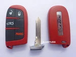 Oem 2015-2018 Dodge Challenger Srt Smart Keyless Entry Remote Fob 68234960AB. Fixed Price $199.95.