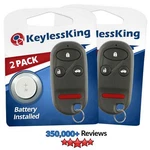 New Replacement Keyless Entry Remote Fob Control For Honda A269ZUA101. Fixed Price $21.95.