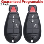 For 2013 2014 2015 2016 2017 2018 2019 Dodge Ram 1500 2500 Remote Car Key Fob. Fixed Price $17.57.