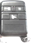 Keyless Remote Aftermarket Sherlock 3 Button Control Transmitter Garage Door Fob. Fixed Price $17.82.