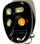 Keyless Remote Keyfob ID#JKD-4100 Nitro Alarm Transmitter Car Starter. Fixed Price $14.99.