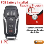 For 2013 2014 2015 2016 Lincoln Mkz Keyless Car Remote Smart Prox Fob. Fixed Price $22.28.