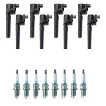 Hitachi Ignition Coil Ngk Platinum Spark Plugs Kit For Ls 3.9 V8 Vin. Fixed Price $339.95.