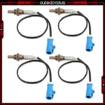 Upstream And Downstream Ford F-150 5.4L 1999-06 4PCS 02 O2 Oxygen Sensor. Fixed Price $46.59.
