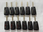 12 Toyota RAV4 Flip Keys Oem Remote Fobs Uncut Bladed Ready Be Programmed. Fixed Price $280.00.
