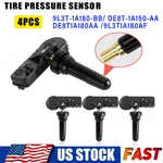 4X 2010-2015 Ford Focus Tpms Tire Pressure Sensors DE8T1A180AA /9L3T1A180AF. Fixed Price $39.62.