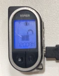 Viper 2-WAY Lcd Smart Security Keyfob EZSDEI7752-TESTED. Fixed Price $132.73.