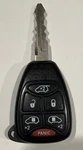 Dodge Remote Head Keyfob 6B Hatch Oem M3N5WY72XX-MINT!. Fixed Price $20.00.