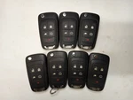 Lot Of Oem Chevrolet Flip Key Fob Remotes P4O9MK74946931 5 Buttons. Fixed Price $105.00.
