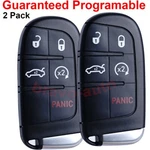 For 2019 2020 2021 2022 2023 Dodge Charger Challenger Smart Remote Key Fob. Fixed Price $27.03.