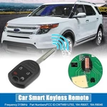 Button Car Flip Remote Key Fob CWTWB1U793 Ford F150 2011-2014 315MHZ Black. Fixed Price $18.62.