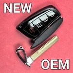 SY5DMFNA433 New Oem 2015 - 2018 Hyundai Santa Fe Smart Key 4B Hatch 95440 2W500. Fixed Price $134.99.