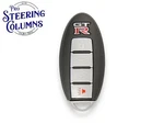 09-20 Nissan Gt-r Smart Remote Key Fob New Oem 285E3-JF87A, KR55WK49622. Fixed Price $180.49.