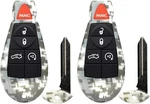 2X Remote Start & Truck Camouflage New Keyless Entry 5 Buttons. Fixed Price $45.57.