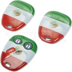 Dorman 13618MX Keyless Remote Case Mexico Flag. Fixed Price $20.49.