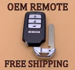 Oem 16-22 Honda Hr-v Fit Smart Key Proximity Remote Fob 72147-T7S-A01 KR5V1X. Fixed Price $44.95.