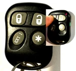 Autopage H50T06 XT61 5-BUTTON Remote Transmitter Fob H5OT06 Car Starter Keyless. Fixed Price $26.45.