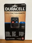 Duracell FRD010D Replacement Keyless Entry Remote Ford New. Fixed Price $21.00.